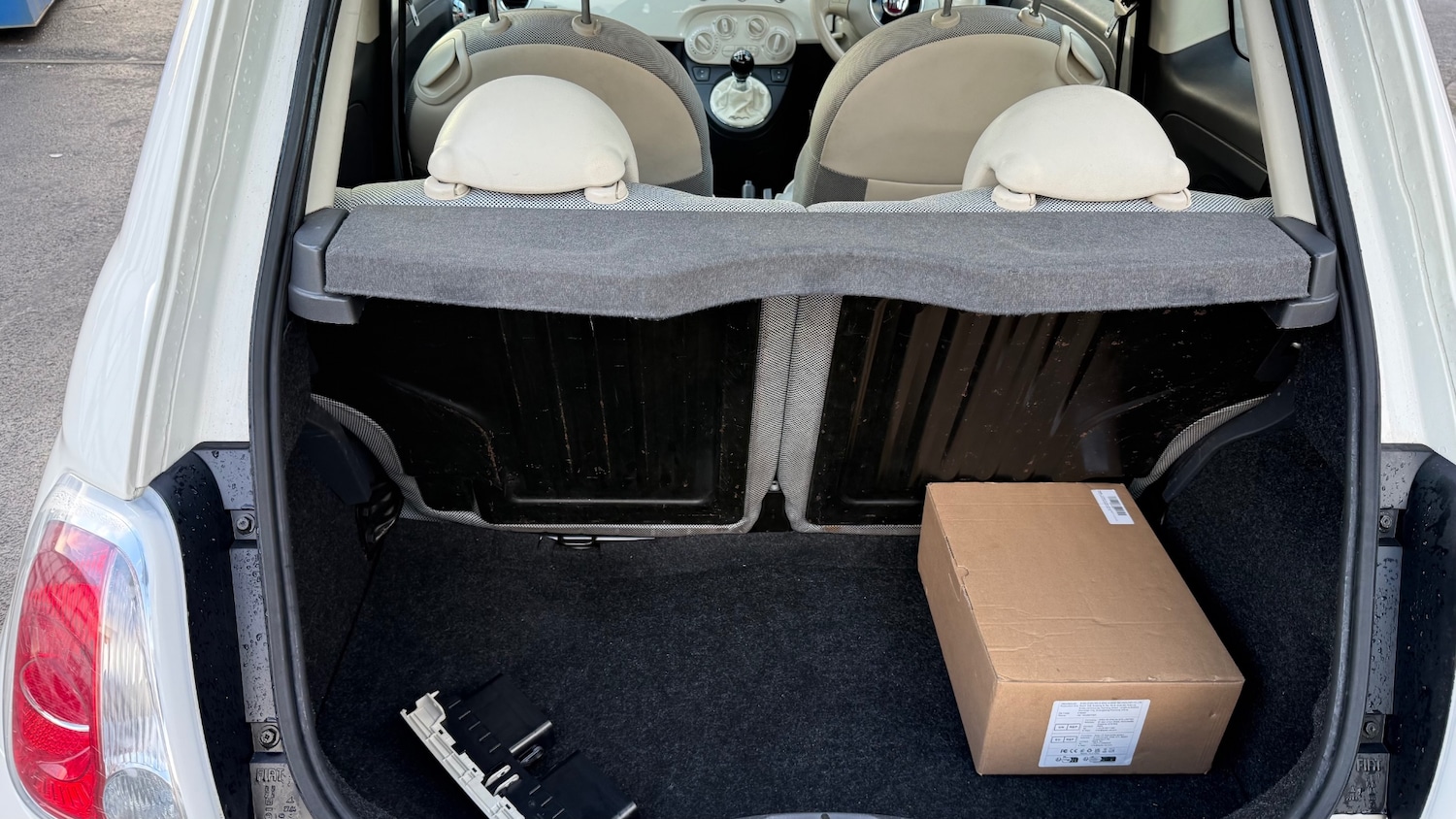 Used Fiat 500 2010 for sale - 77234004: Photo 13