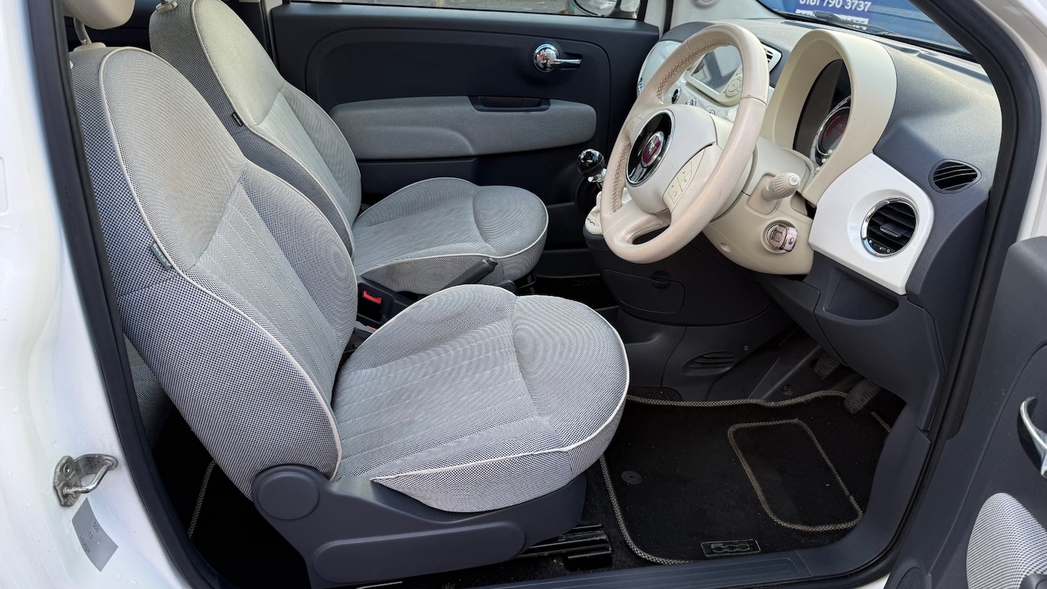 Used Fiat 500 2010 for sale - 77234004: Photo 15