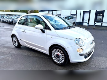 Used Fiat 500 2010 for sale - 77234004: Photo