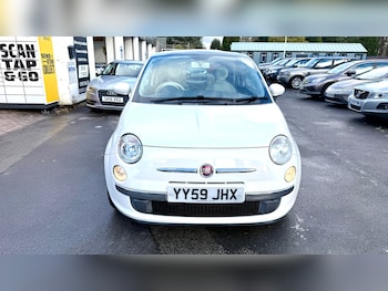 Used Fiat 500 2010 for sale - 77234004: Photo