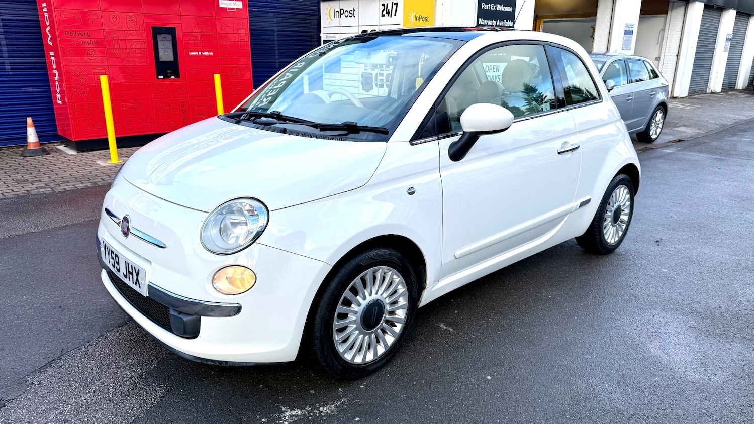 Used Fiat 500 2010 for sale - 77234004: Photo 3