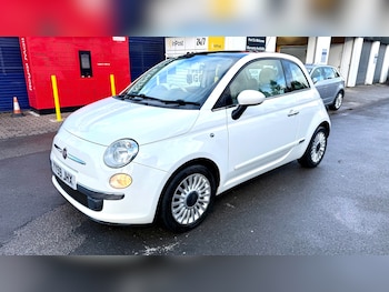 Used Fiat 500 2010 for sale - 77234004: Photo