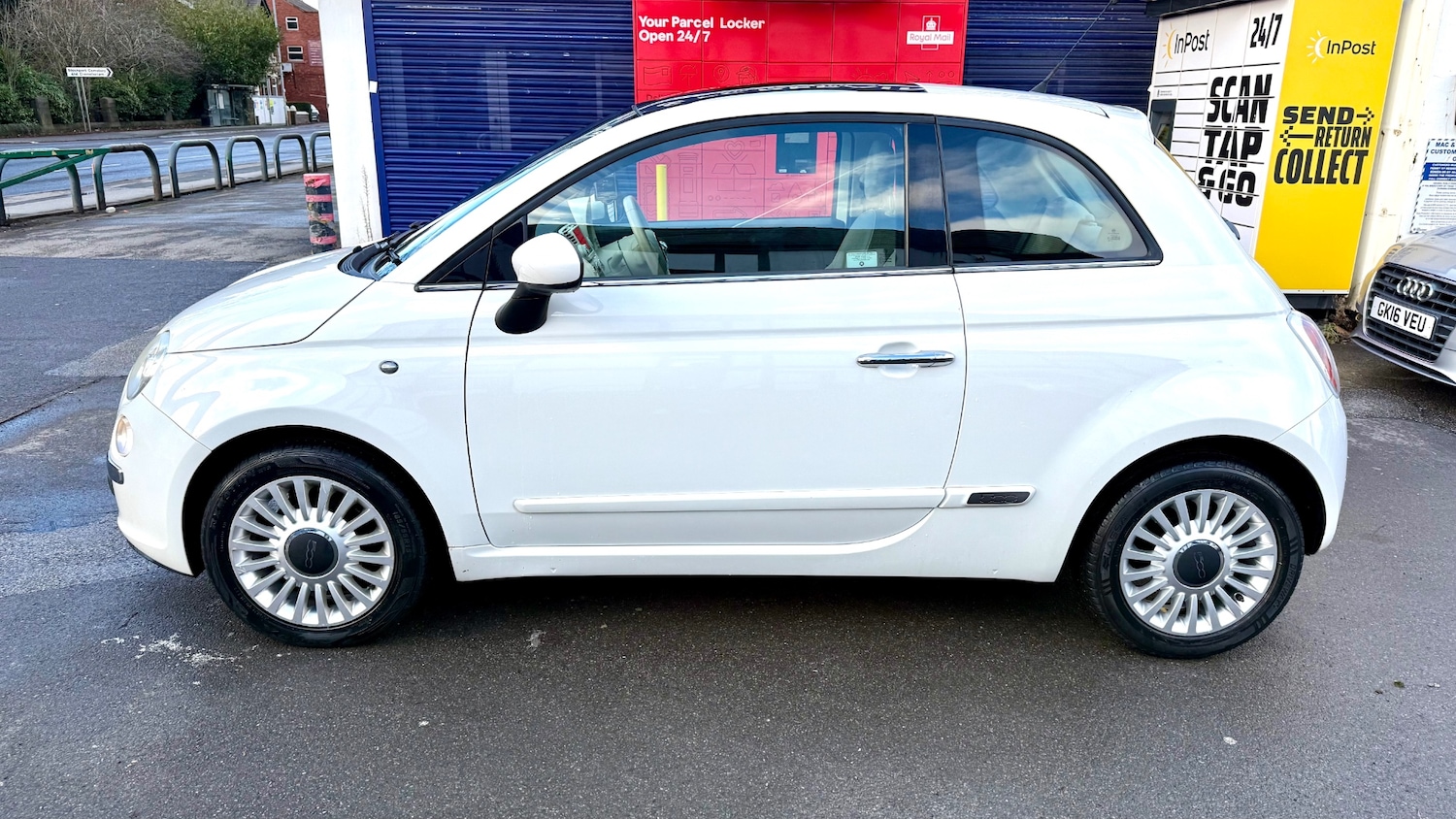 Used Fiat 500 2010 for sale - 77234004: Photo 4