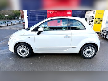 Used Fiat 500 2010 for sale - 77234004: Photo