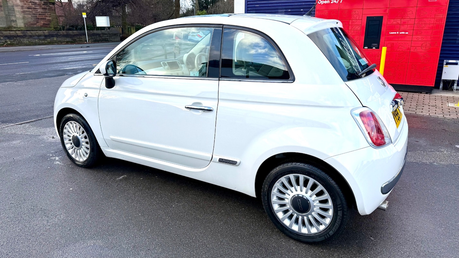 Used Fiat 500 2010 for sale - 77234004: Photo 5