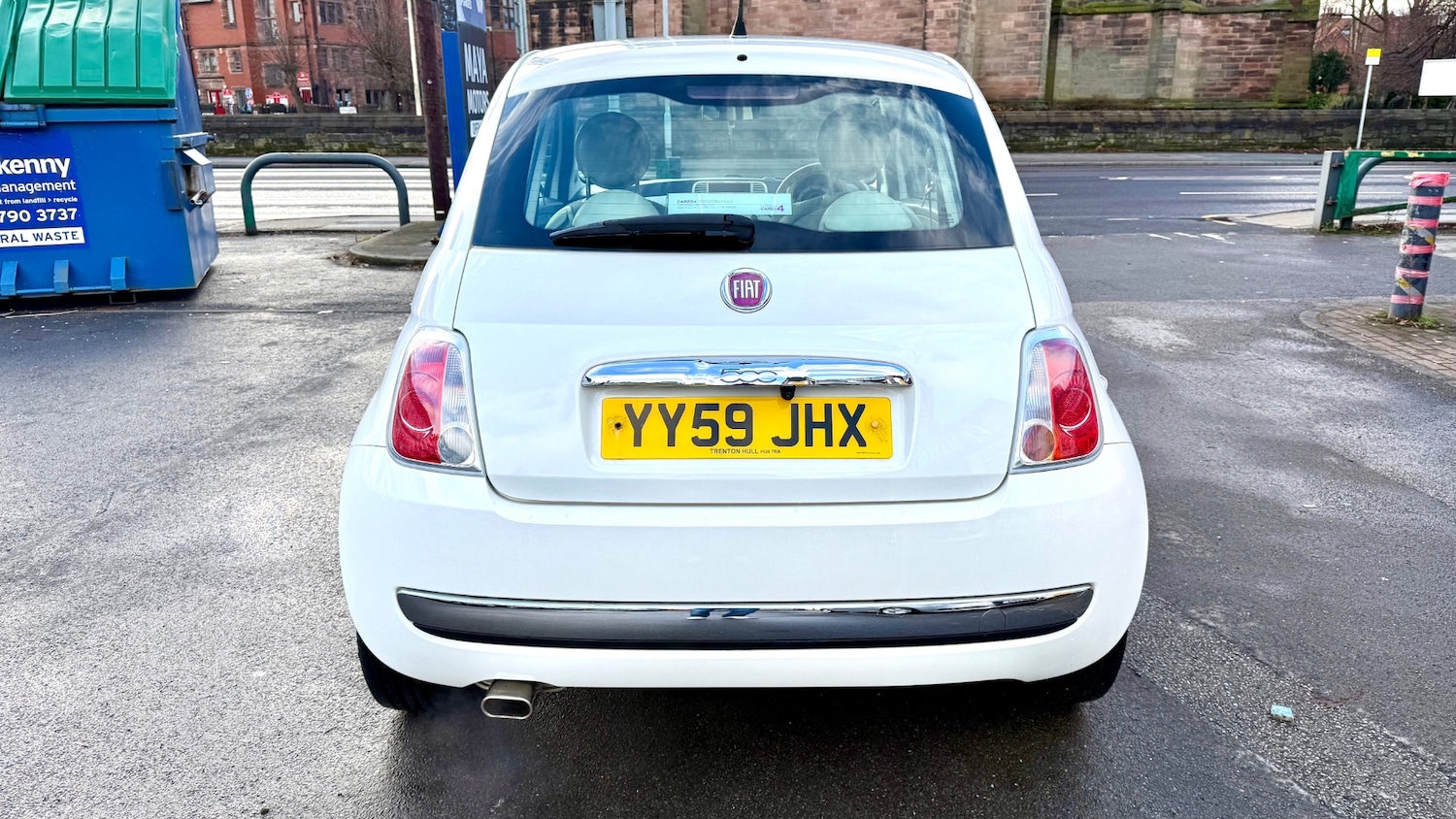 Used Fiat 500 2010 for sale - 77234004: Photo 6