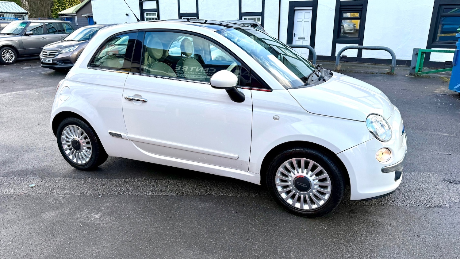Used Fiat 500 2010 for sale - 77234004: Photo 8