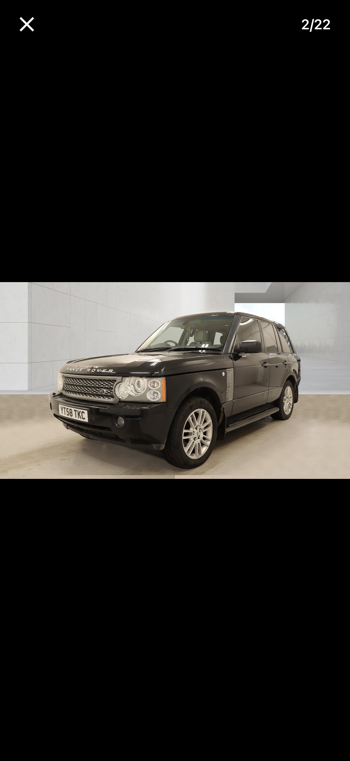 Used Land Rover Range Rover 2009 for sale - 78144134: Photo 2