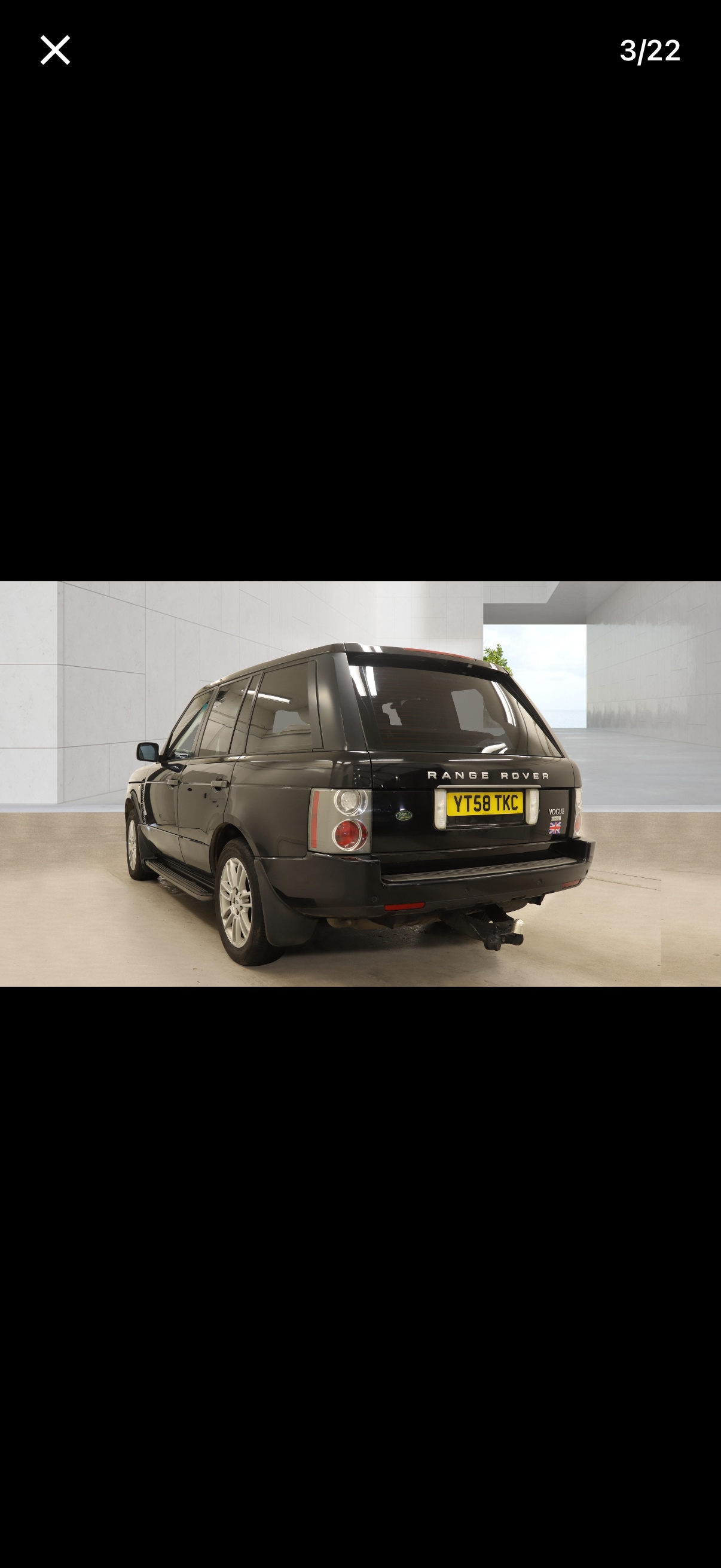 Used Land Rover Range Rover 2009 for sale - 78144134: Photo 3