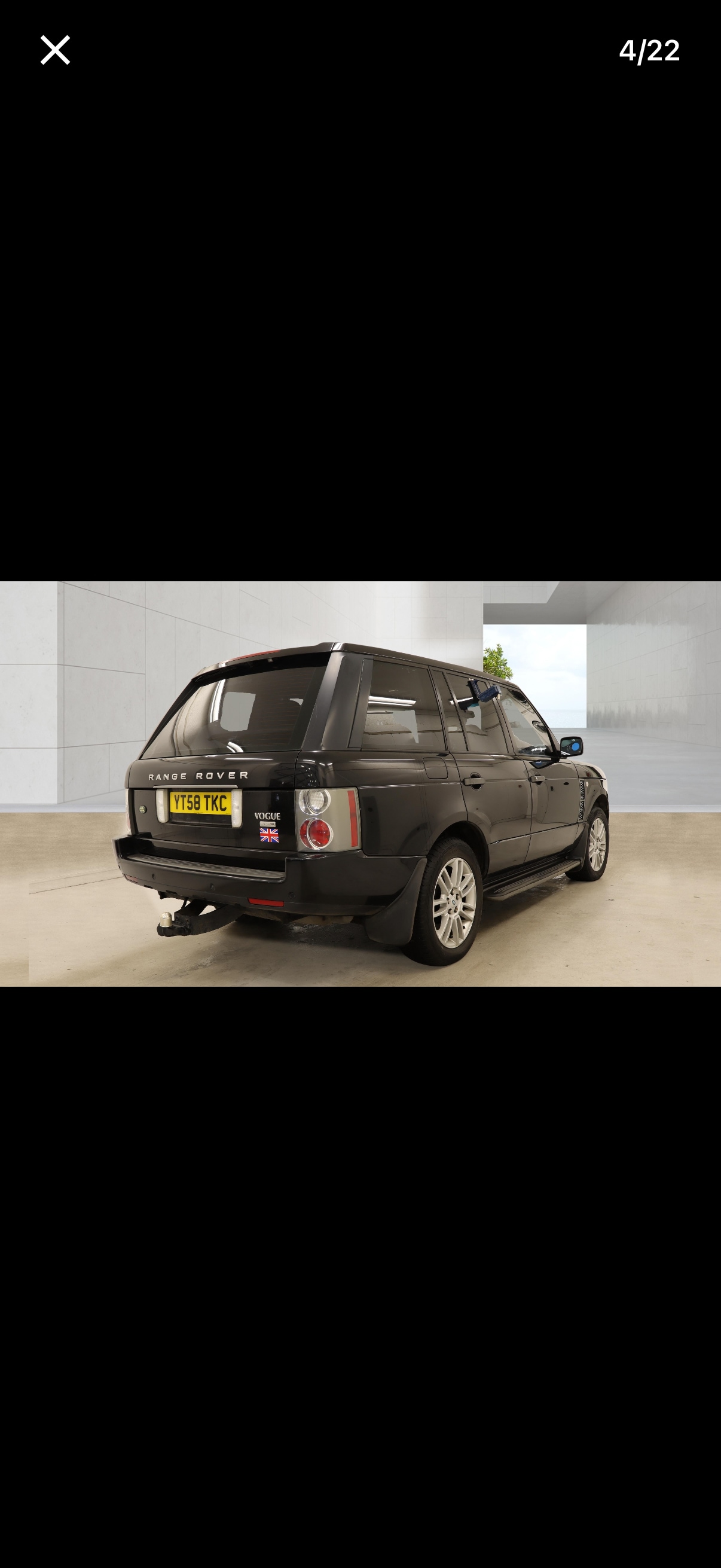 Used Land Rover Range Rover 2009 for sale - 78144134: Photo 4