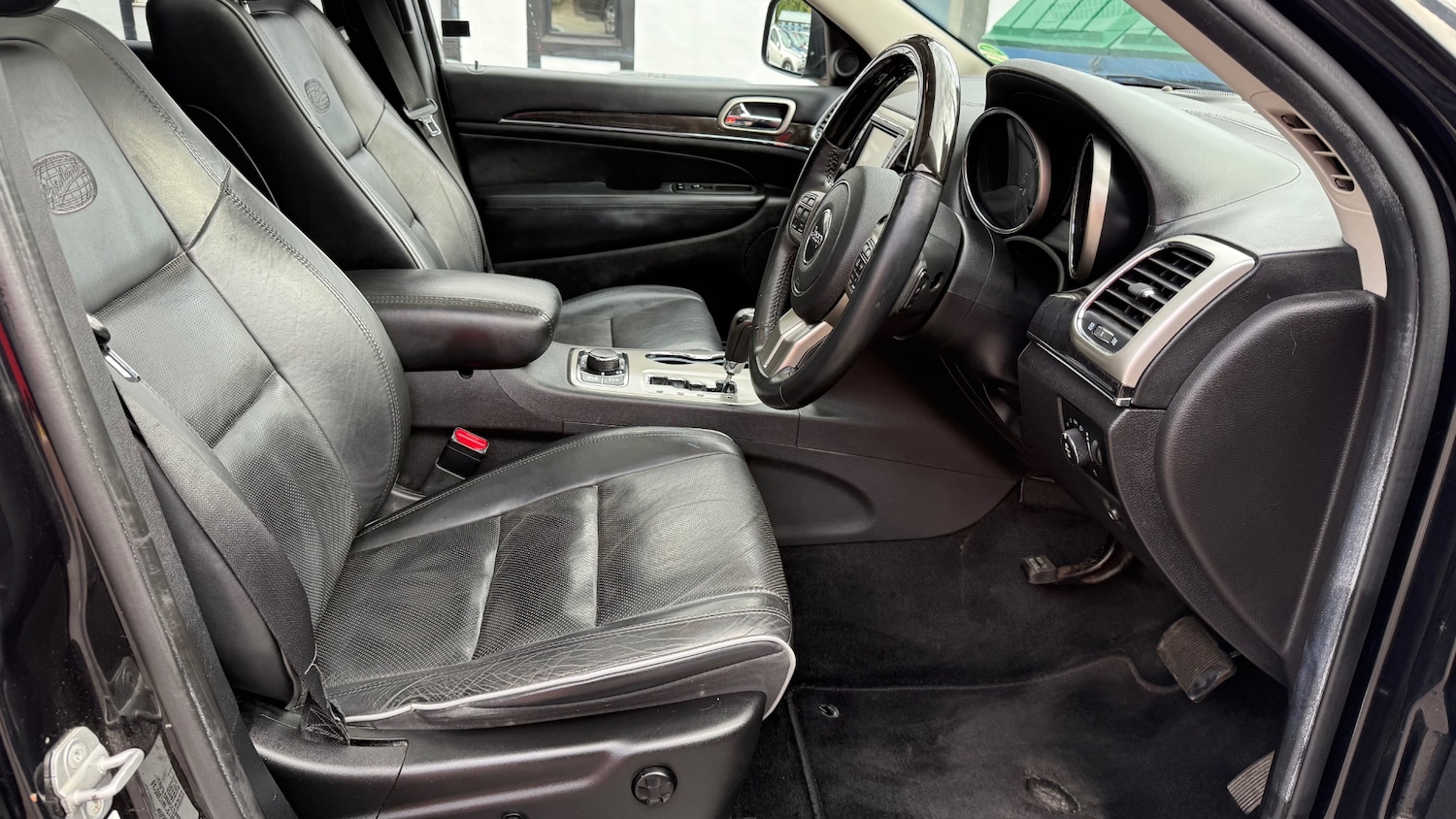 Vehicle 15