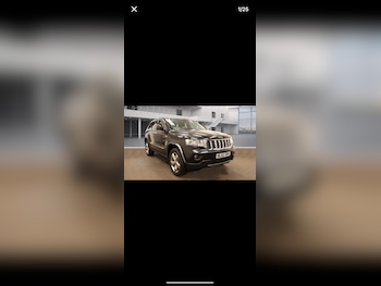 2012 (62) - 3.0 CRD Overland 5dr Auto