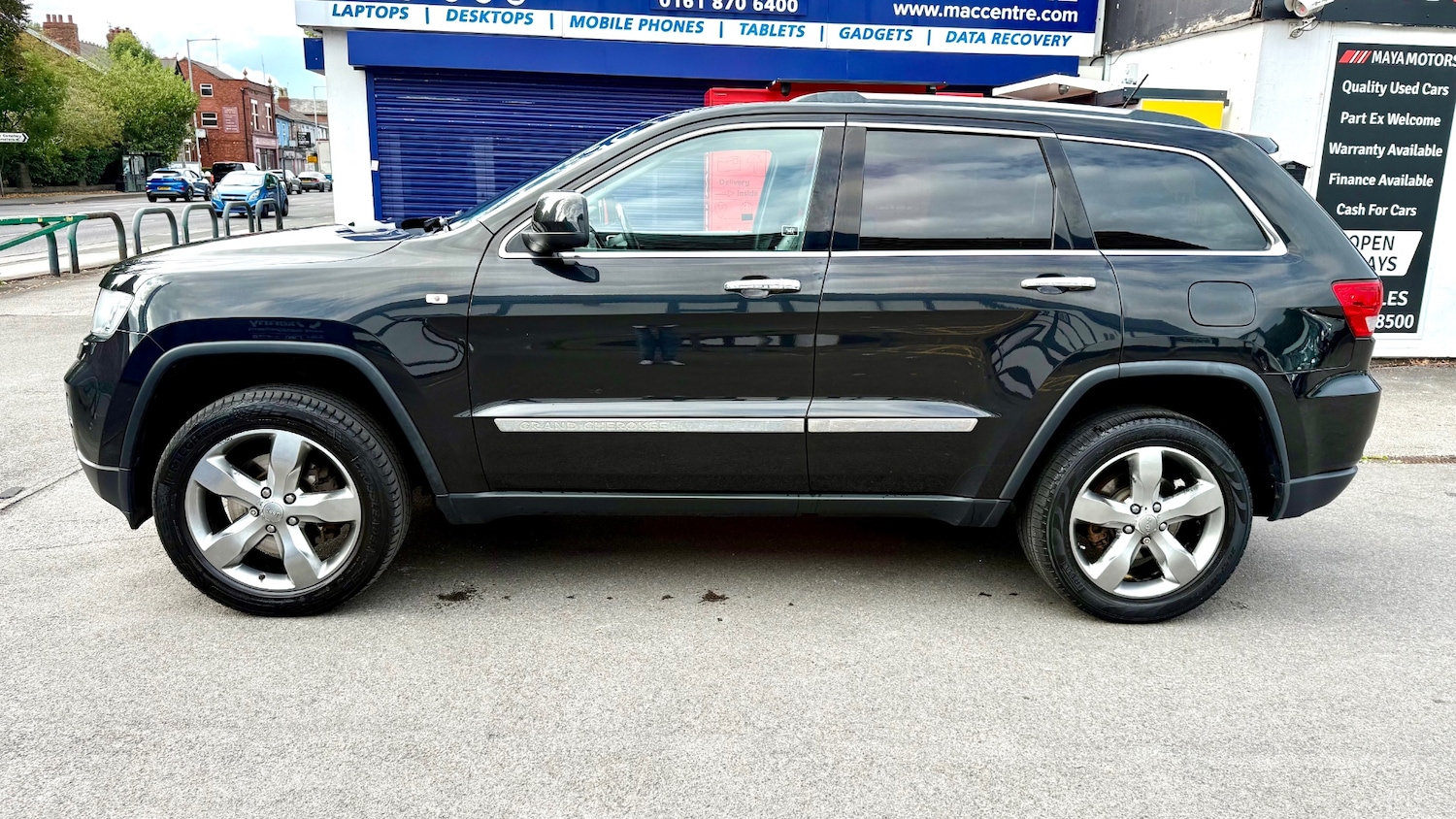 Vehicle 4