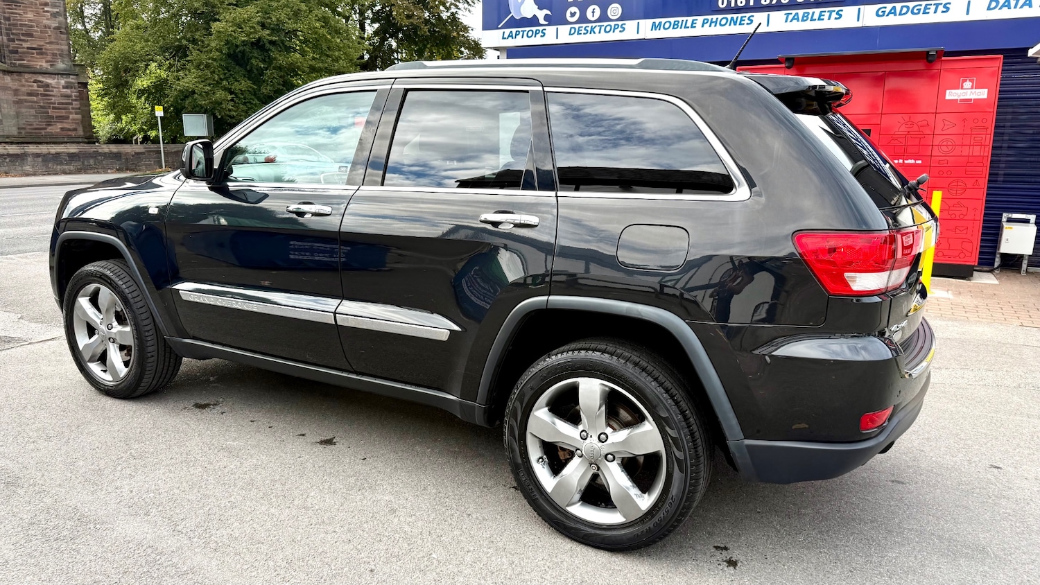 Vehicle 5