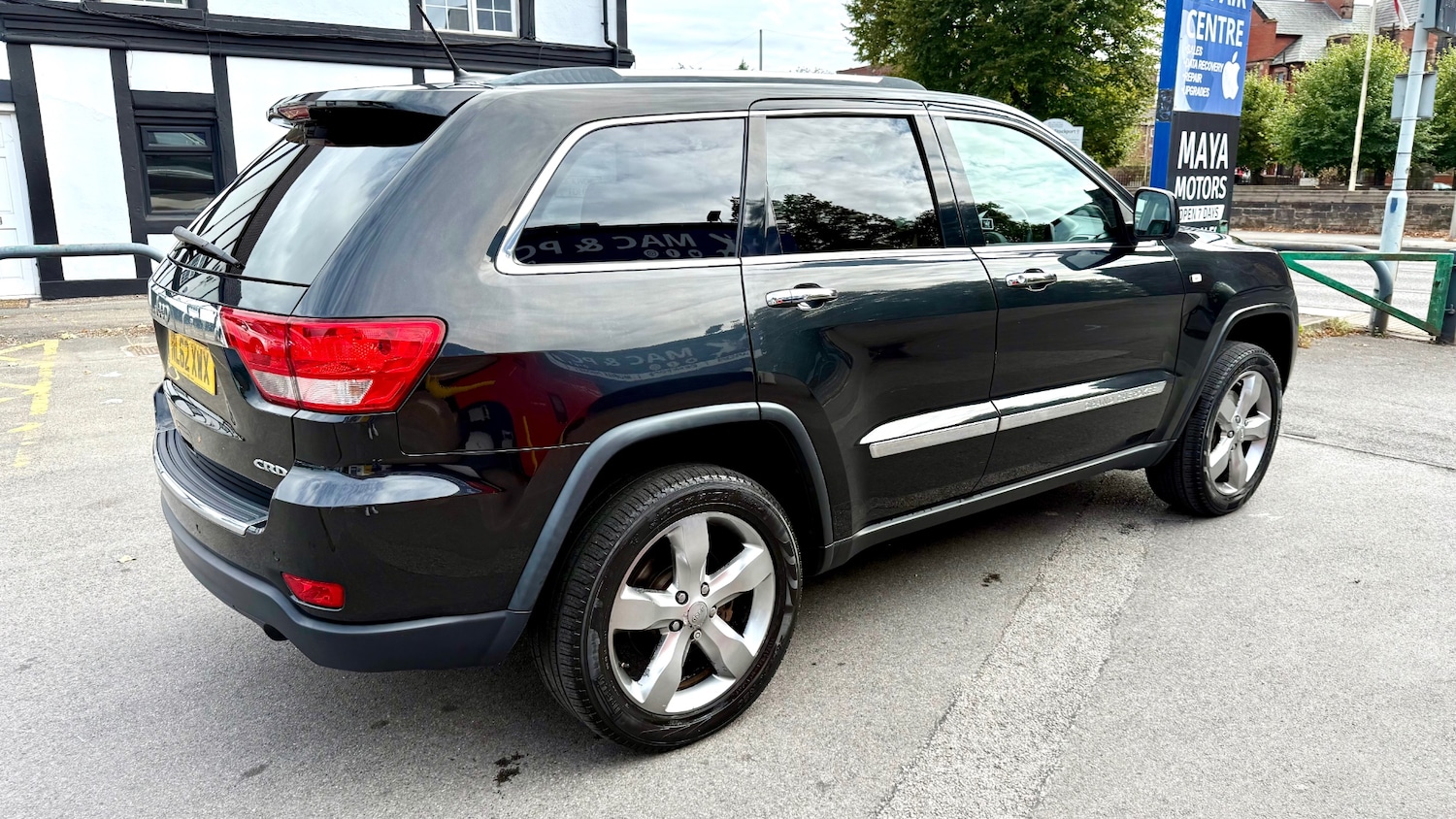 Vehicle 7