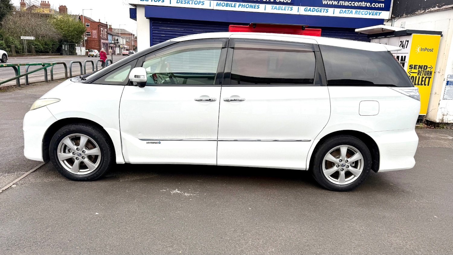 Used Toyota Estima 2022 for sale - 77403524: Photo 4