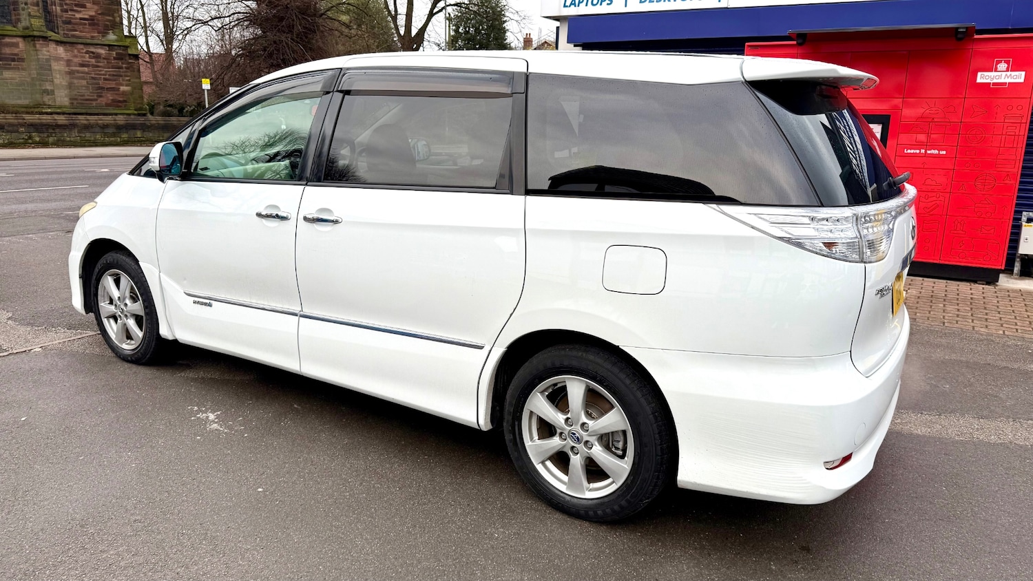 Used Toyota Estima 2022 for sale - 77403524: Photo 5