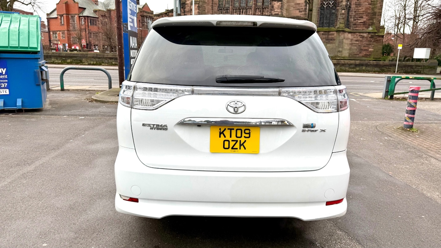 Used Toyota Estima 2022 for sale - 77403524: Photo 6