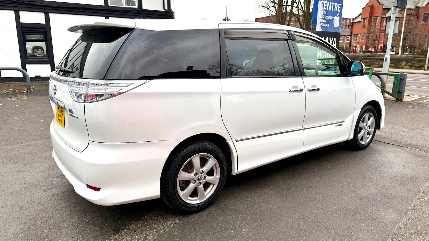 Used Toyota Estima 2022 for sale - 77403524: Photo 7