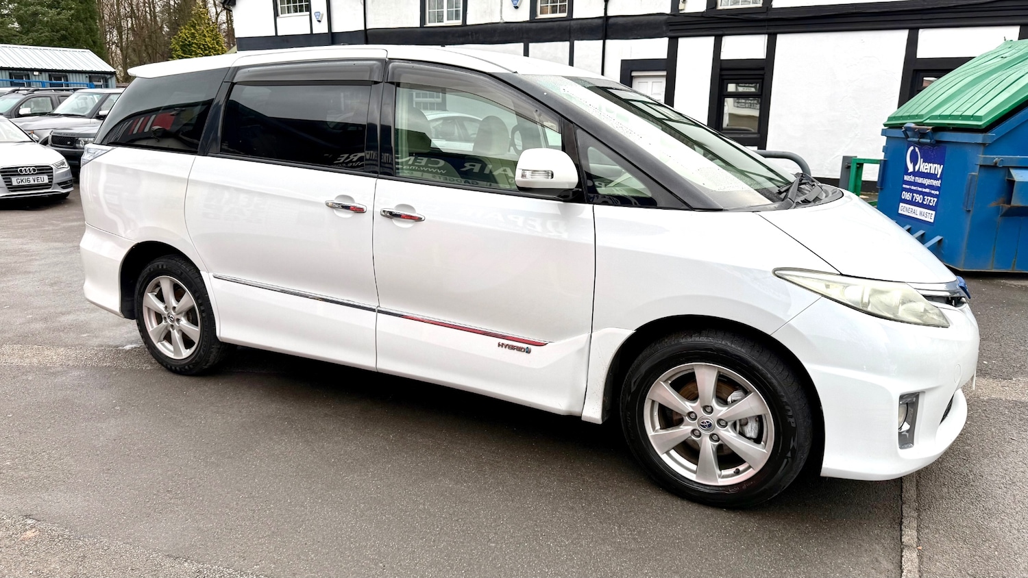 Used Toyota Estima 2022 for sale - 77403524: Photo 8