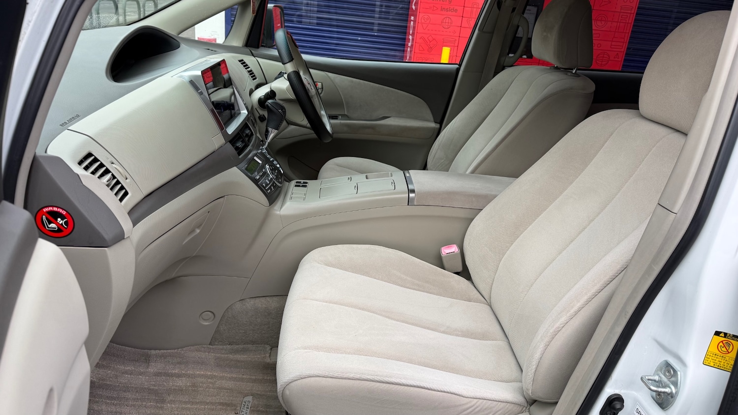 Used Toyota Estima 2022 for sale - 77403524: Photo 9