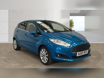 Used Ford Fiesta 2015 for sale - 78788473: Photo