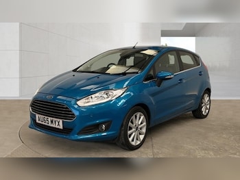 Used Ford Fiesta 2015 for sale - 78788473: Photo