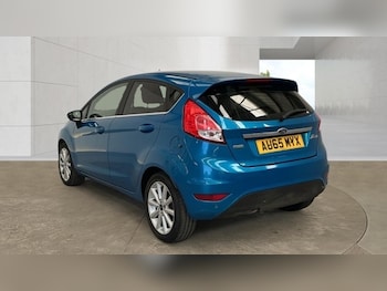 Used Ford Fiesta 2015 for sale - 78788473: Photo