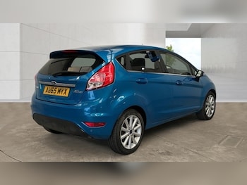 Used Ford Fiesta 2015 for sale - 78788473: Photo