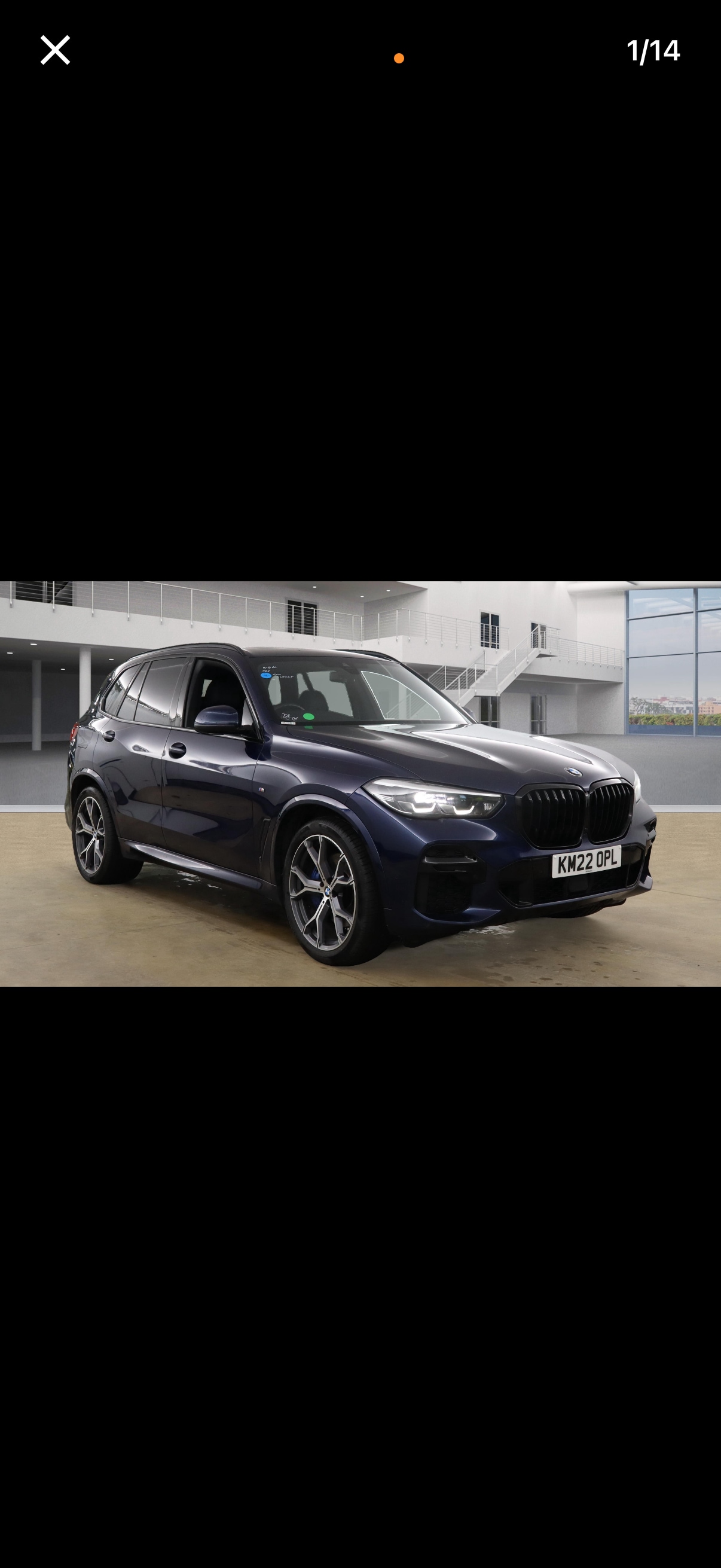 Used BMW X5 2022 for sale - 76589005: Photo 1