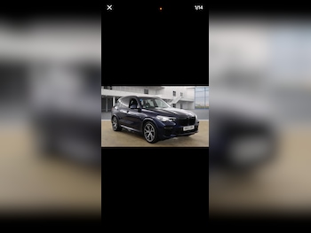 2022 (22) - xDrive30d MHT M Sport 5dr Auto