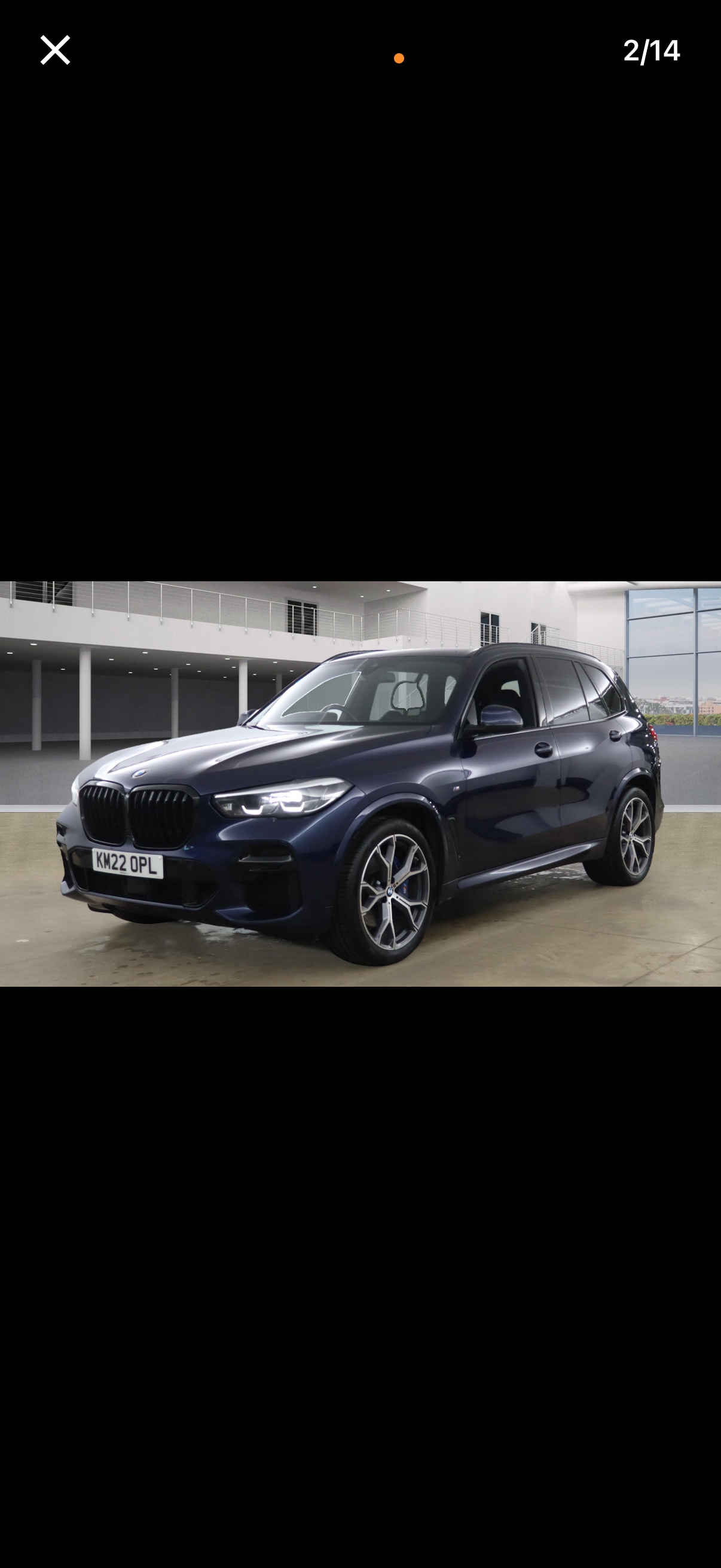 Used BMW X5 2022 for sale - 76589005: Photo 2