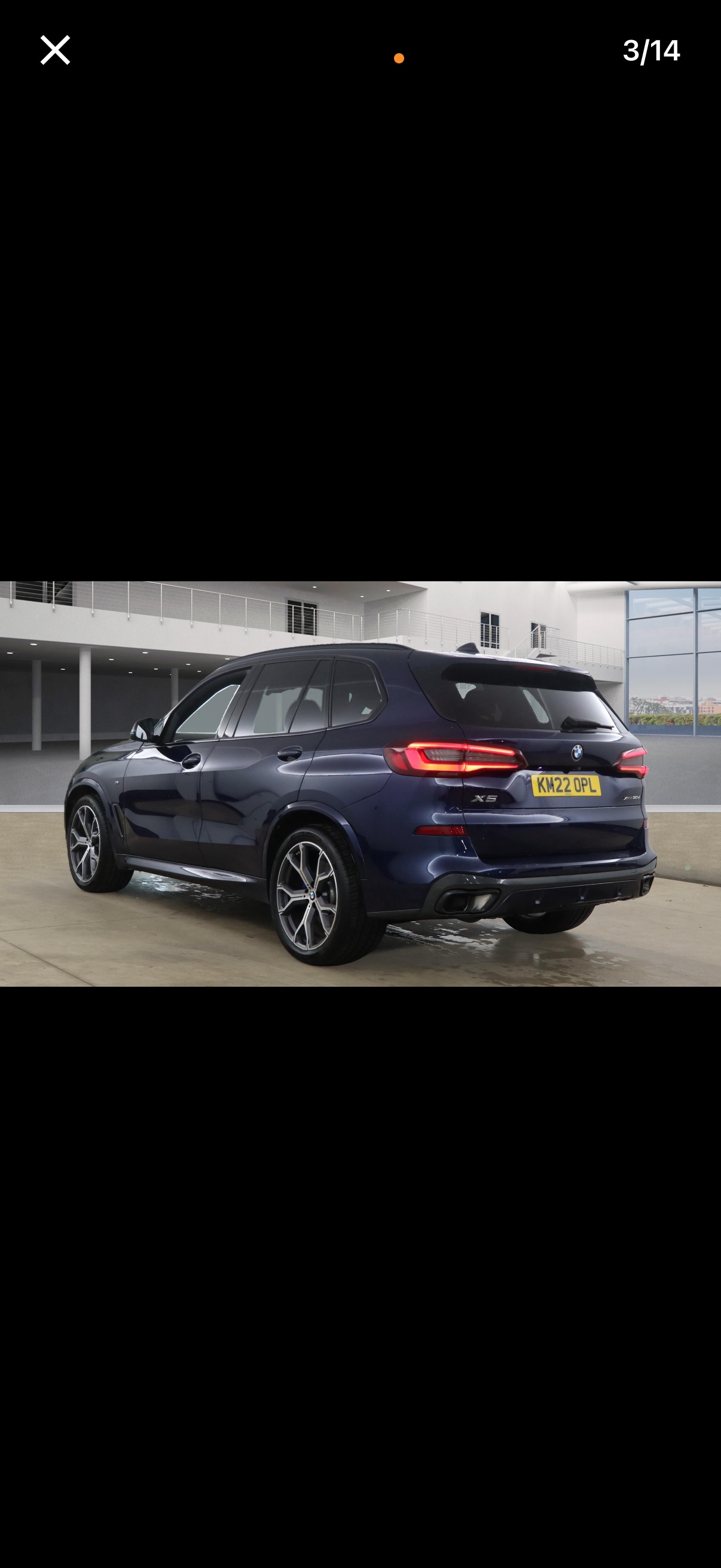 Used BMW X5 2022 for sale - 76589005: Photo 3