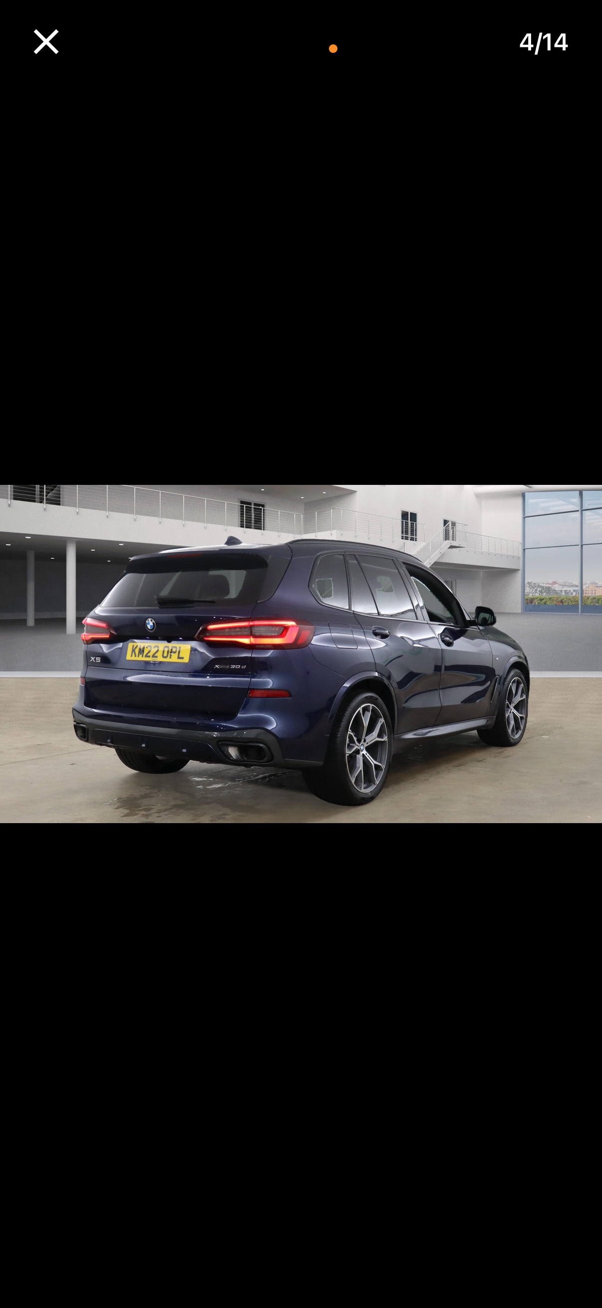 Used BMW X5 2022 for sale - 76589005: Photo 4