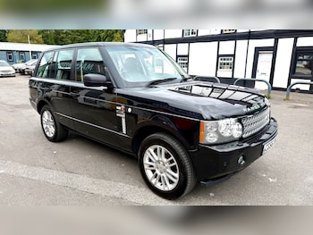 2009 - 3.6 TDV8 VOGUE 4dr Auto