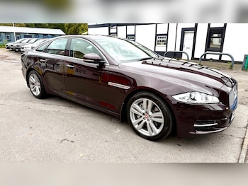 Jaguar - XJ