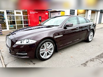 Used Jaguar XJ 2010 for sale - 76209502: Photo 3