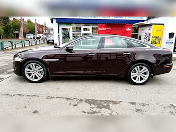 Used Jaguar XJ 2010 for sale - 76209502: Photo 4