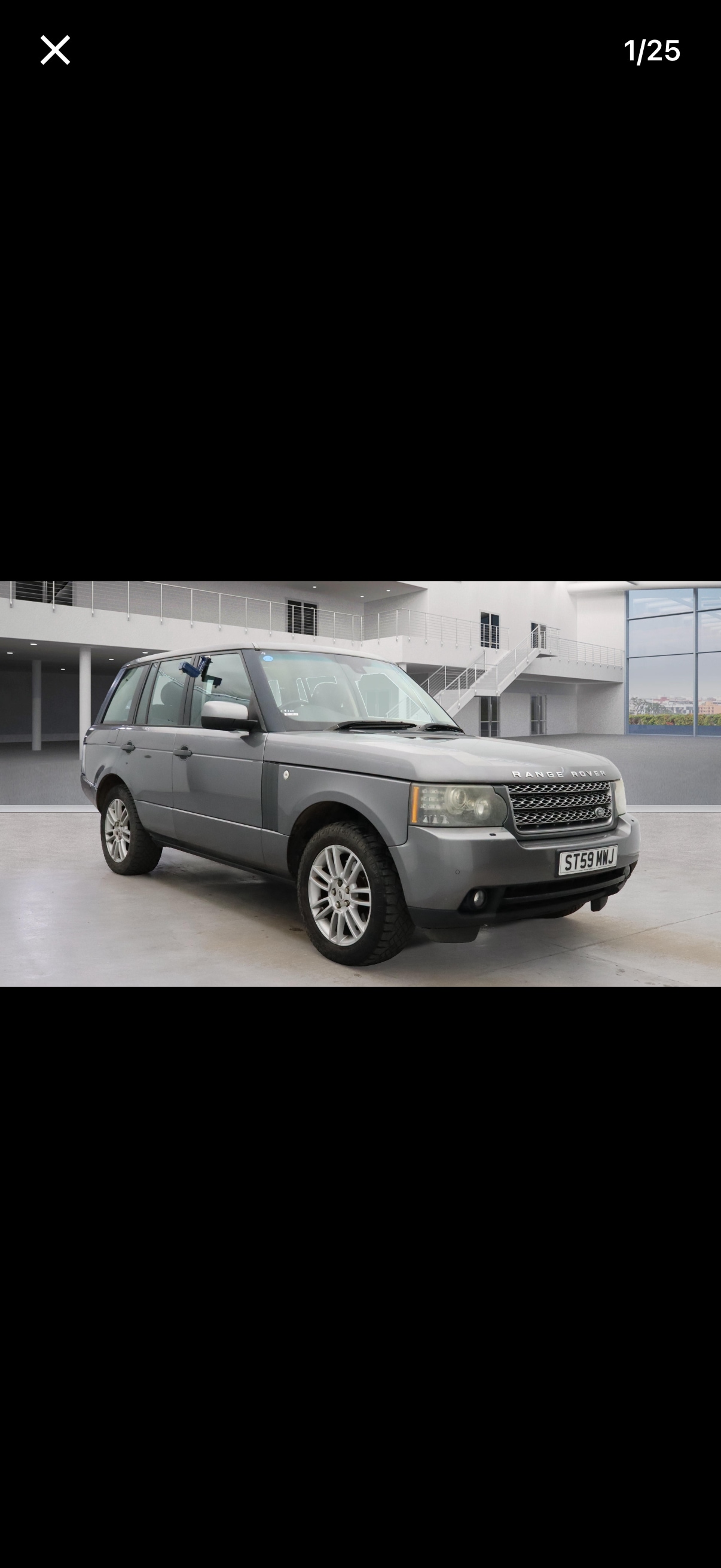 Used Land Rover Range Rover 2010 for sale - 76687468: Photo 1