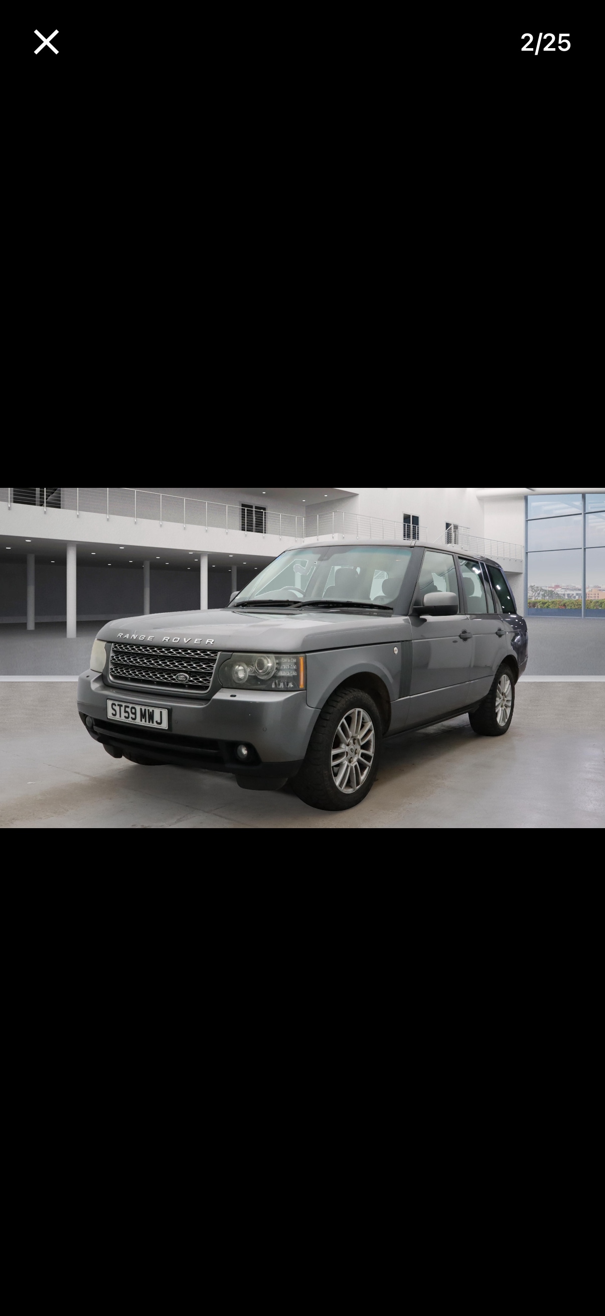 Used Land Rover Range Rover 2010 for sale - 76687468: Photo 2