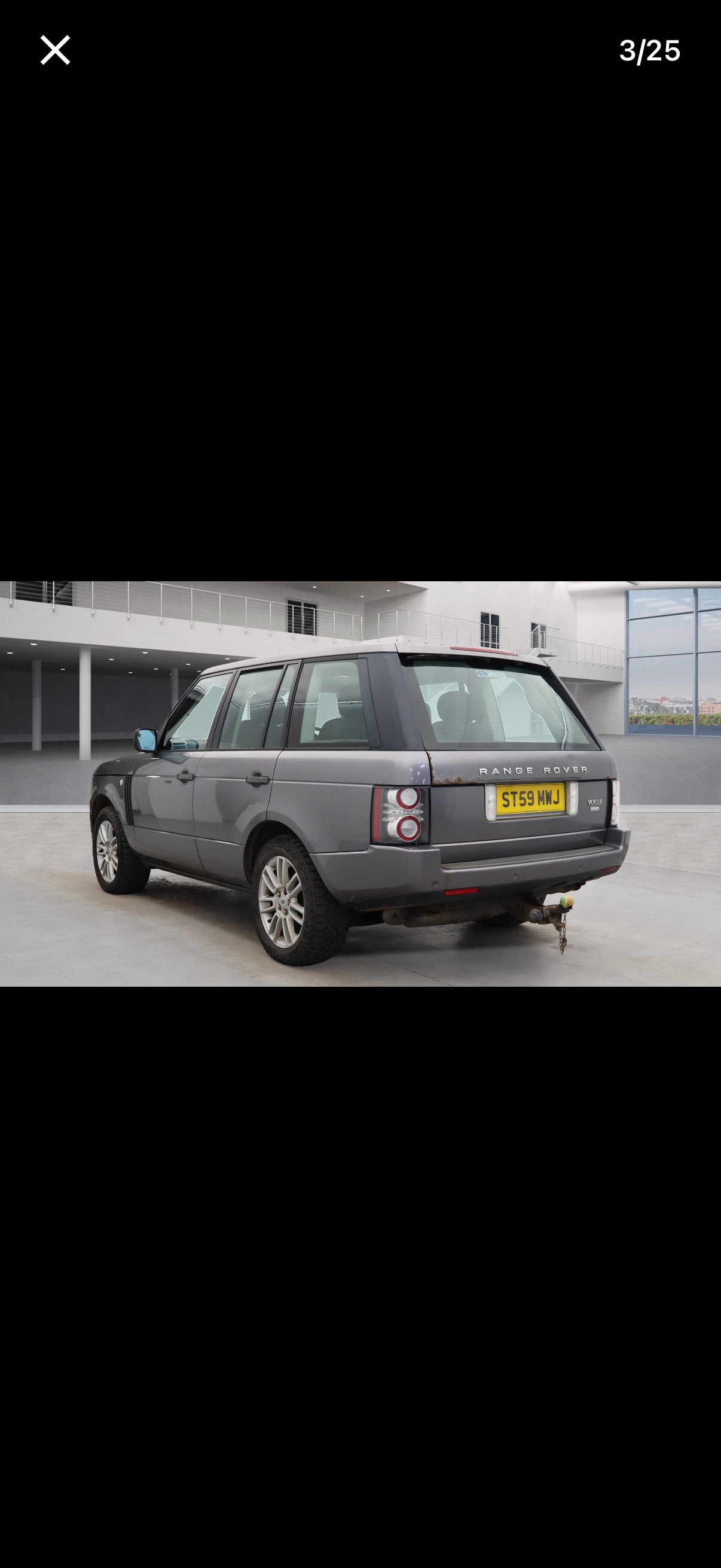Used Land Rover Range Rover 2010 for sale - 76687468: Photo 3