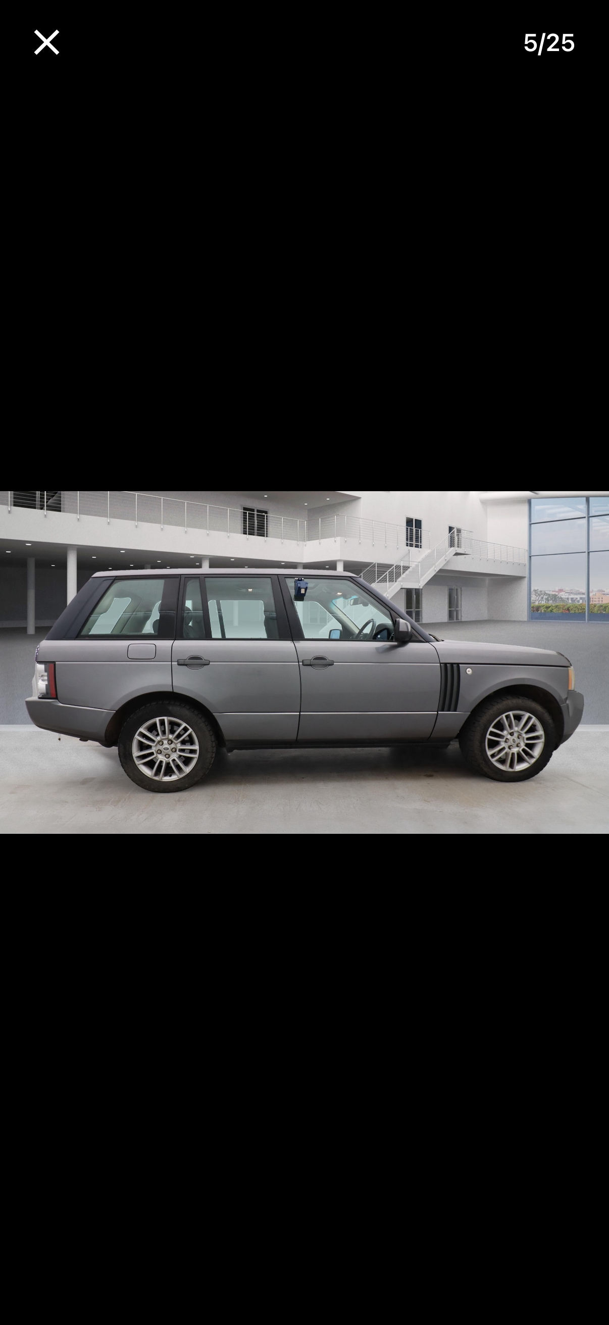 Used Land Rover Range Rover 2010 for sale - 76687468: Photo 4