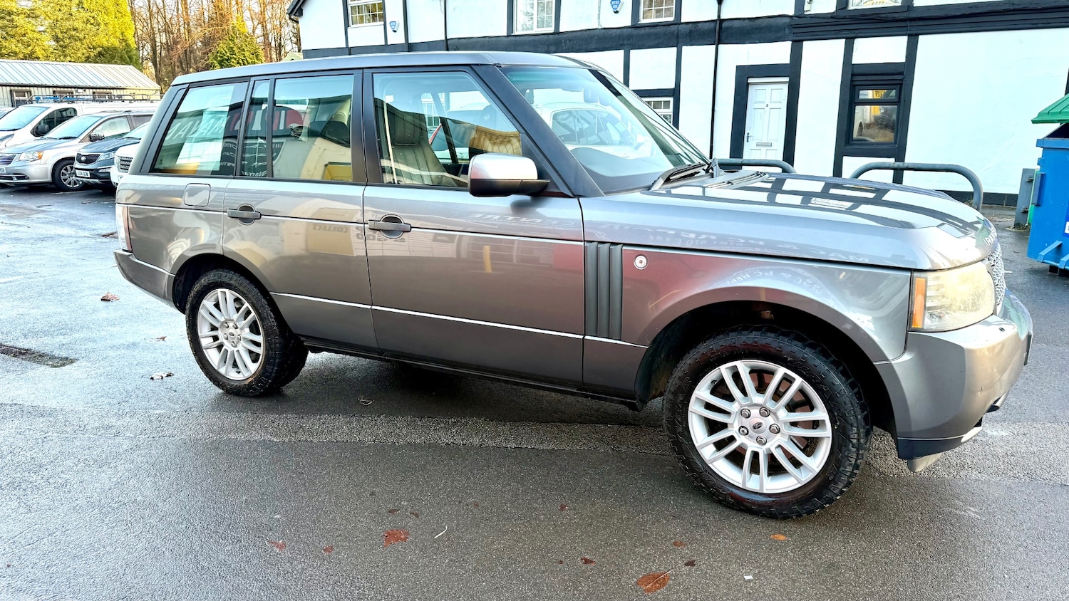 Used Land Rover Range Rover 2010 for sale - 76687468: Photo 8