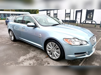 Jaguar - XF