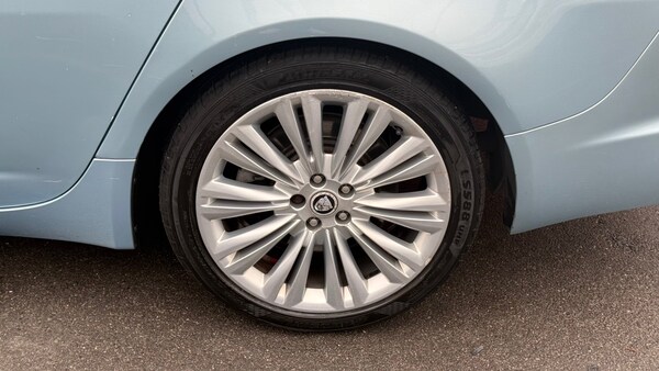 Used Jaguar XF 2011 for sale - 76187334: Photo 20