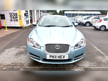 Used Jaguar XF 2011 for sale - 76187334: Photo 2