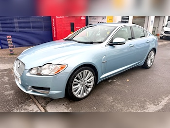 Used Jaguar XF 2011 for sale - 76187334: Photo 3