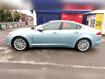 Used Jaguar XF 2011 for sale - 76187334: Photo 4