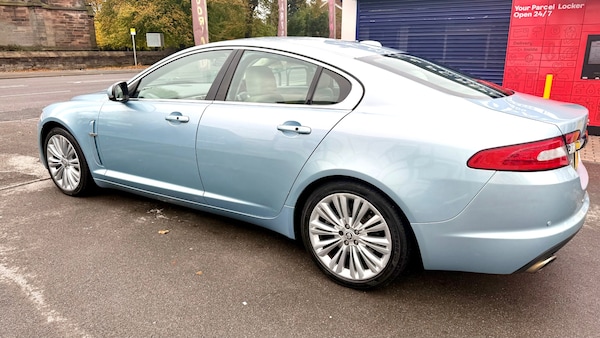 Used Jaguar XF 2011 for sale - 76187334: Photo 5