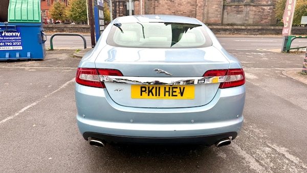 Used Jaguar XF 2011 for sale - 76187334: Photo 6